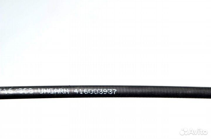 Тросик замка люка бокового ящика кабины, правый me