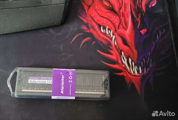 Ddr3 1866мгц 16GB (8+8гб) YXS