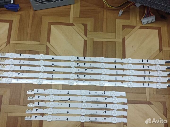 Подсветка матрицы для телевизора