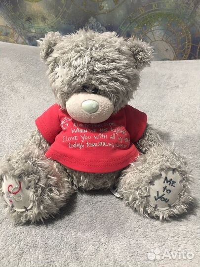 Мишка Тедди me to you