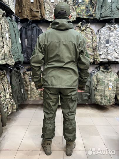 Костюм Горка 6М Олива рипстоп
