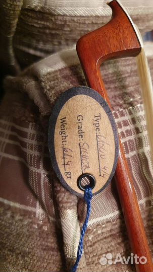 Мастеровой смычок для скрипки 4/4