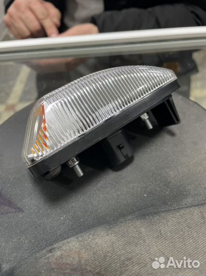 Повторитель поворота газель-Next