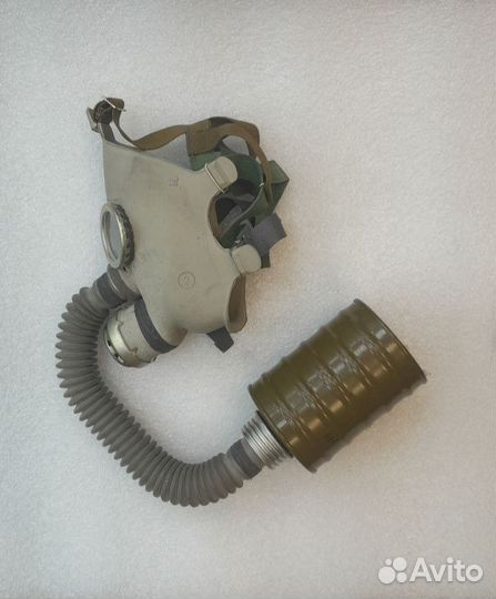 Противогаз пдф 2 детский