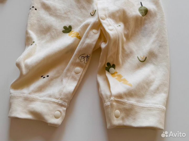 Комбинезон хлопковый