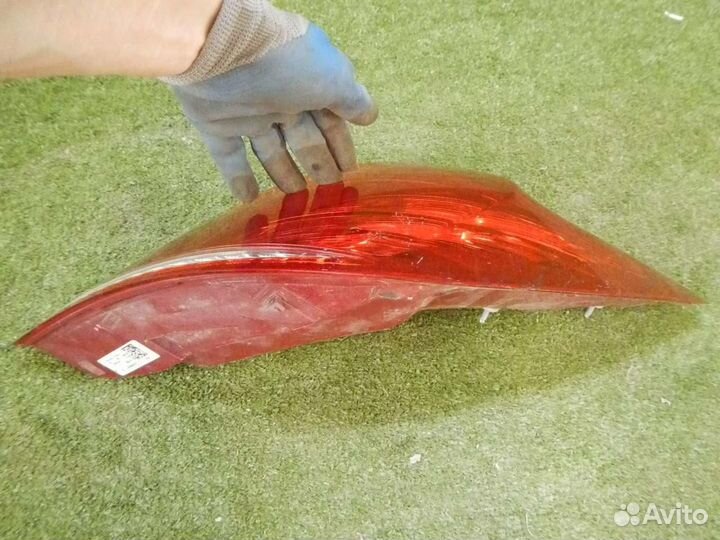 Фонарь задний правый Mercedes-Benz S-Class