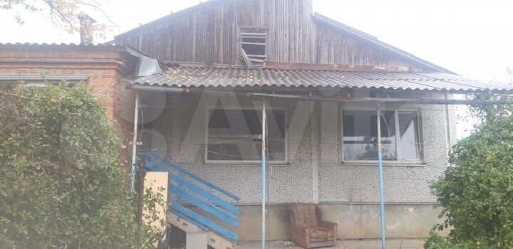 2-к. квартира, 54,9 м², 1/1 эт.