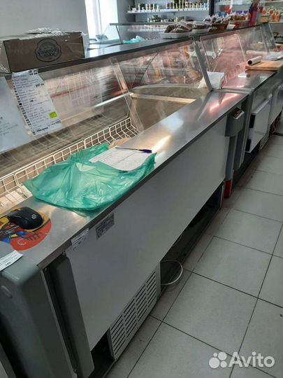 Холодильник витрина