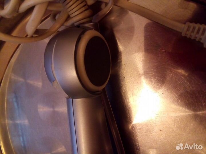 Утюжок для волос Philips И Бритва Panasonic 6002