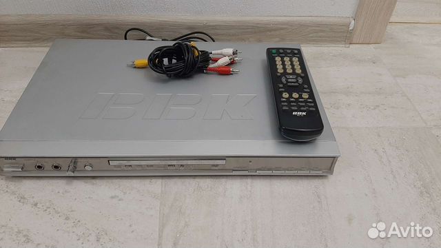 Dvd плеер bbk