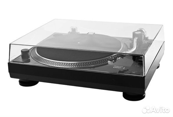 Проигрыватель винила music hall- US1