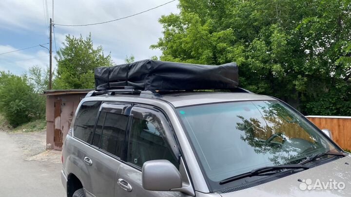 Палатка автомобильная на крышу авто