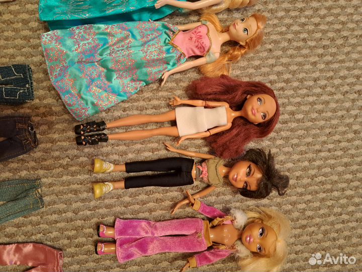 Куклы для девочек