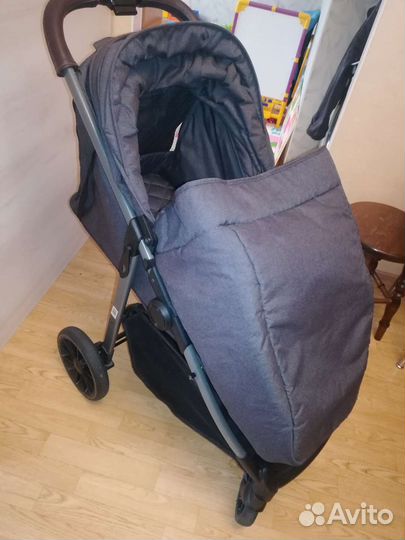 Прогулочная коляска costa Jenny +