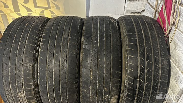 Michelin Latitude Tour 265/65 R17