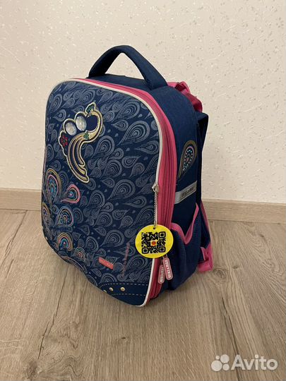 Ранец для девочки Mike&Mar 207-1008