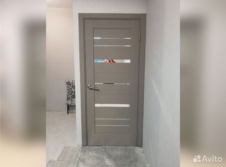 Двери деревянные межкомнатные