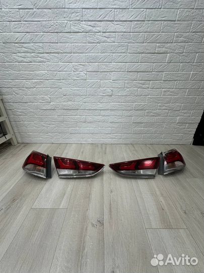 Задний фонарь Hyundai Sonata LF 7