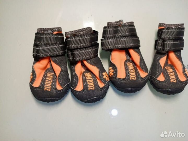 Обувь для средних собак