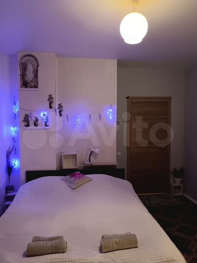 Квартира-студия, 20 м², 4/10 эт.