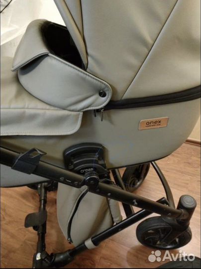Коляска anex sport 3 в 1