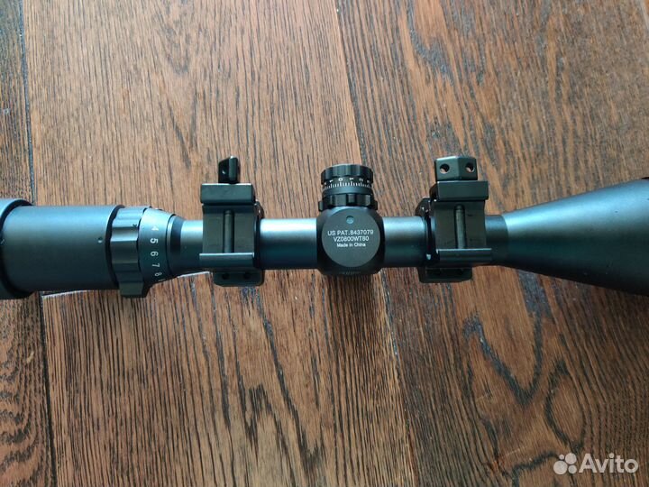 Опт. прицел Leapers UTG 4-16x50 SCP-U4165aoiew