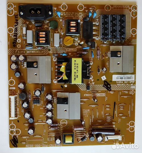 715G5793-P02-000-002M от philips 32pfl4258t/60