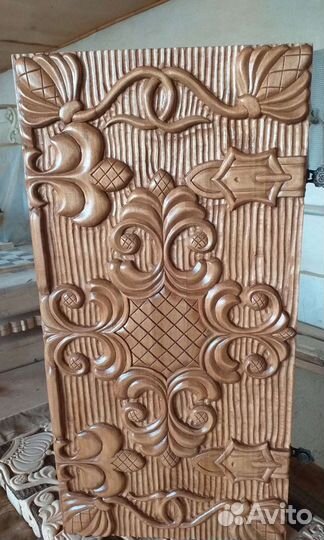 Нарды ручной работы резные