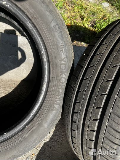Yokohama Bluearth ES32 205/55 R16