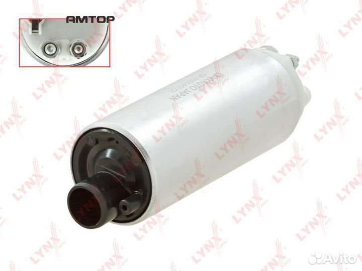 Lynxauto CF3050 Насос топливный