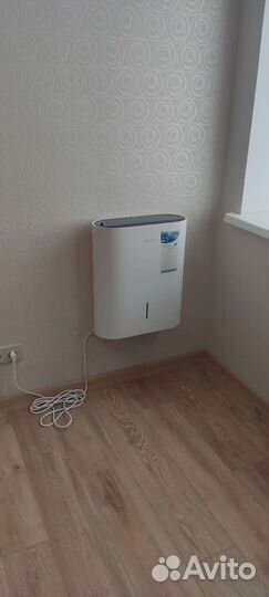 Установка бризера