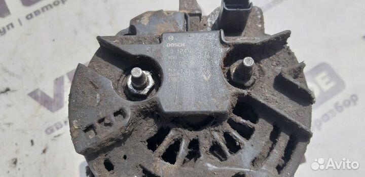 Генератор Renault Symbol