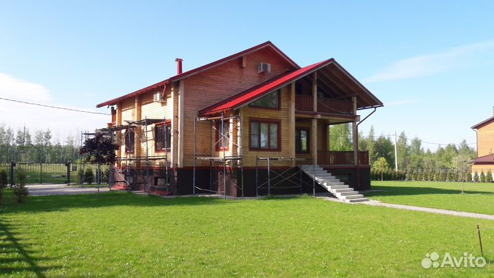 Инвестирование в малоэтажное строительство