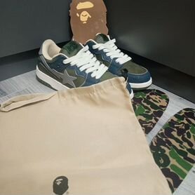 Кроссовки bape sta