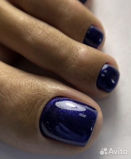 Маникюр педикюр