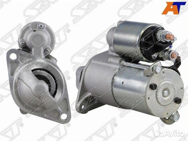 Стартер opel mokka