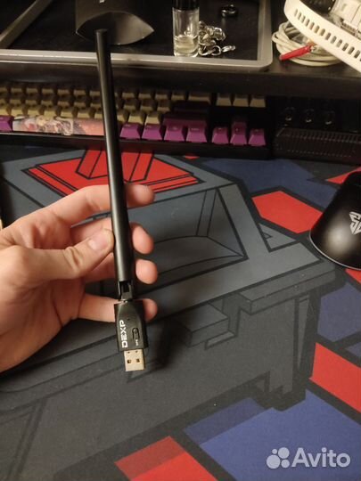Wi fi адаптер для пк