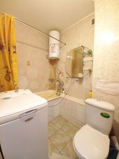 1-к. квартира, 36 м², 2/5 эт.