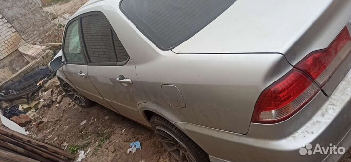 Авторазбор Honda Accord 6 cf 4 / Torneo cf 4