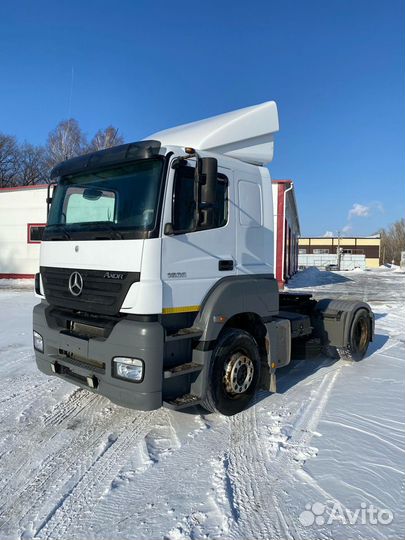 Mercedes-Benz Axor 1835 LS, 2008