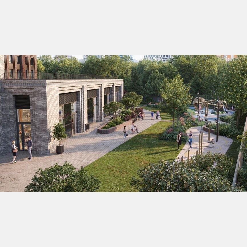 2-к. квартира, 66,5 м², 27/28 эт.