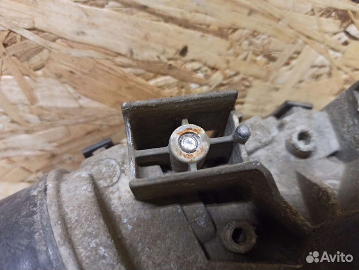 Моторчик дворников Chevrolet Aveo T250