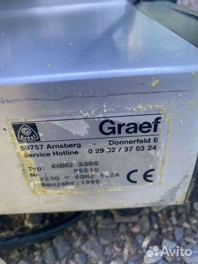Слайсер Graef
