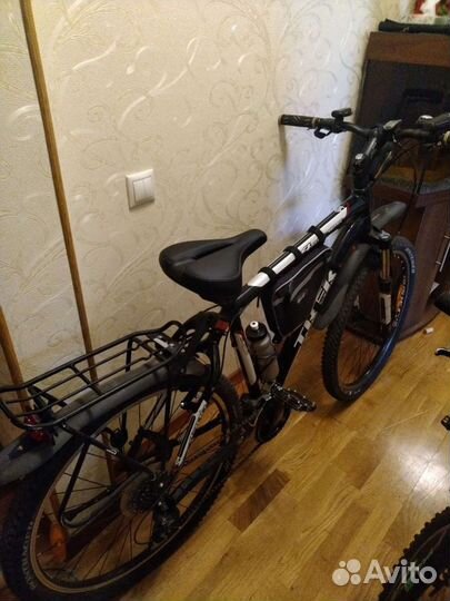 Велосипед trek 4300