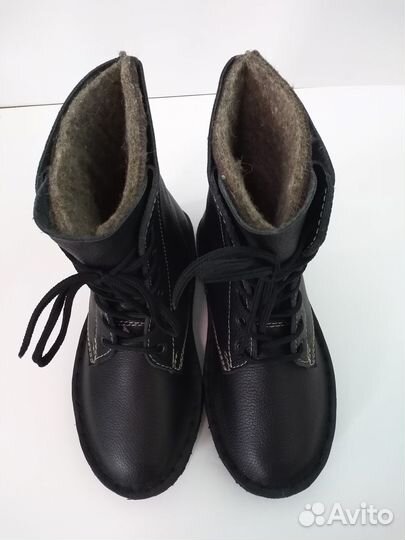 Ботинки мужские Берцы Ичиги зимние Охота,рыбалка