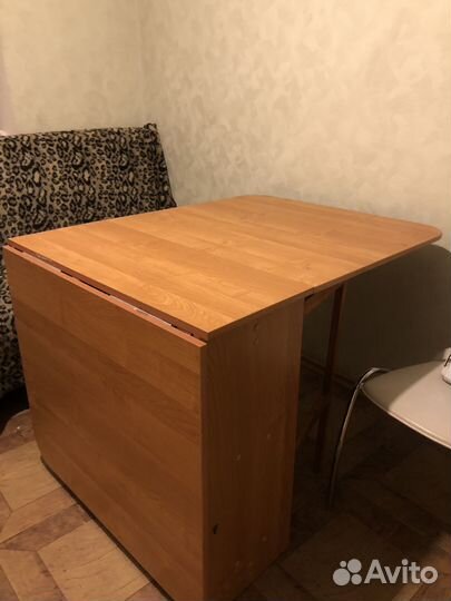 Стол тумба раскладной бу