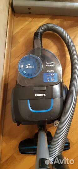Пылесос Philips