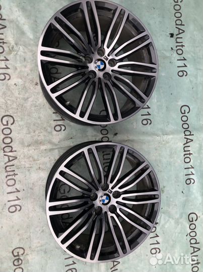 Литые диски bmw 664 стиль 9j зад
