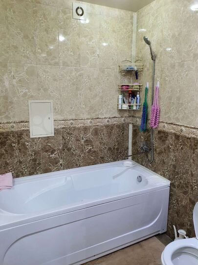 Своб. планировка, 120 м², 4/8 эт.