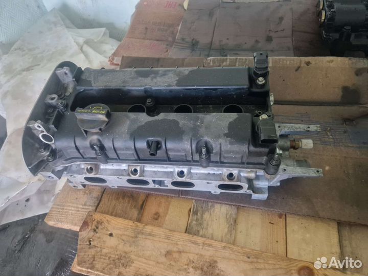 Гбц ford focus 3 rf7s7g 6015 FA головка блока